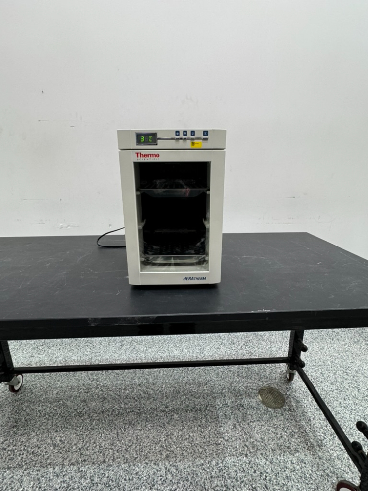 Image of Thermo Heratherm Benchtop Incubator